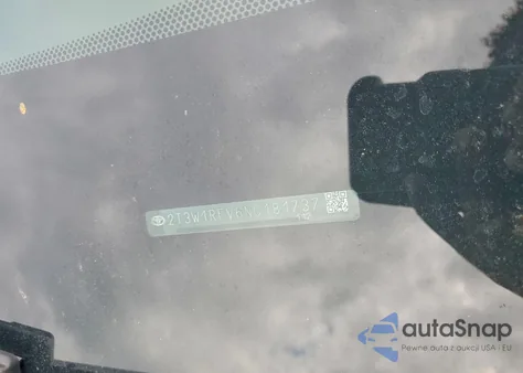 2022 Toyota Rav4 Xle from USA, damaged, VIN 2T3W1RFV6NC181737